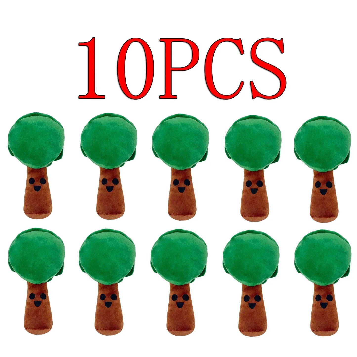 2025 10PCS Sprunki Plush Stuffed Dolls .Game Toys Cartoon Cute Soft Stuffed Incredibox Pillow Toy Kids Birthday Christmas Gifts