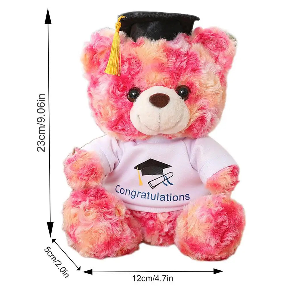 Taekwondo Teddy Bear Plush Toy Stuffed Animal Kumamoto Bear Dolls Baby Boys Girls Toys Children Birthday Gifts Popular Toys 2023