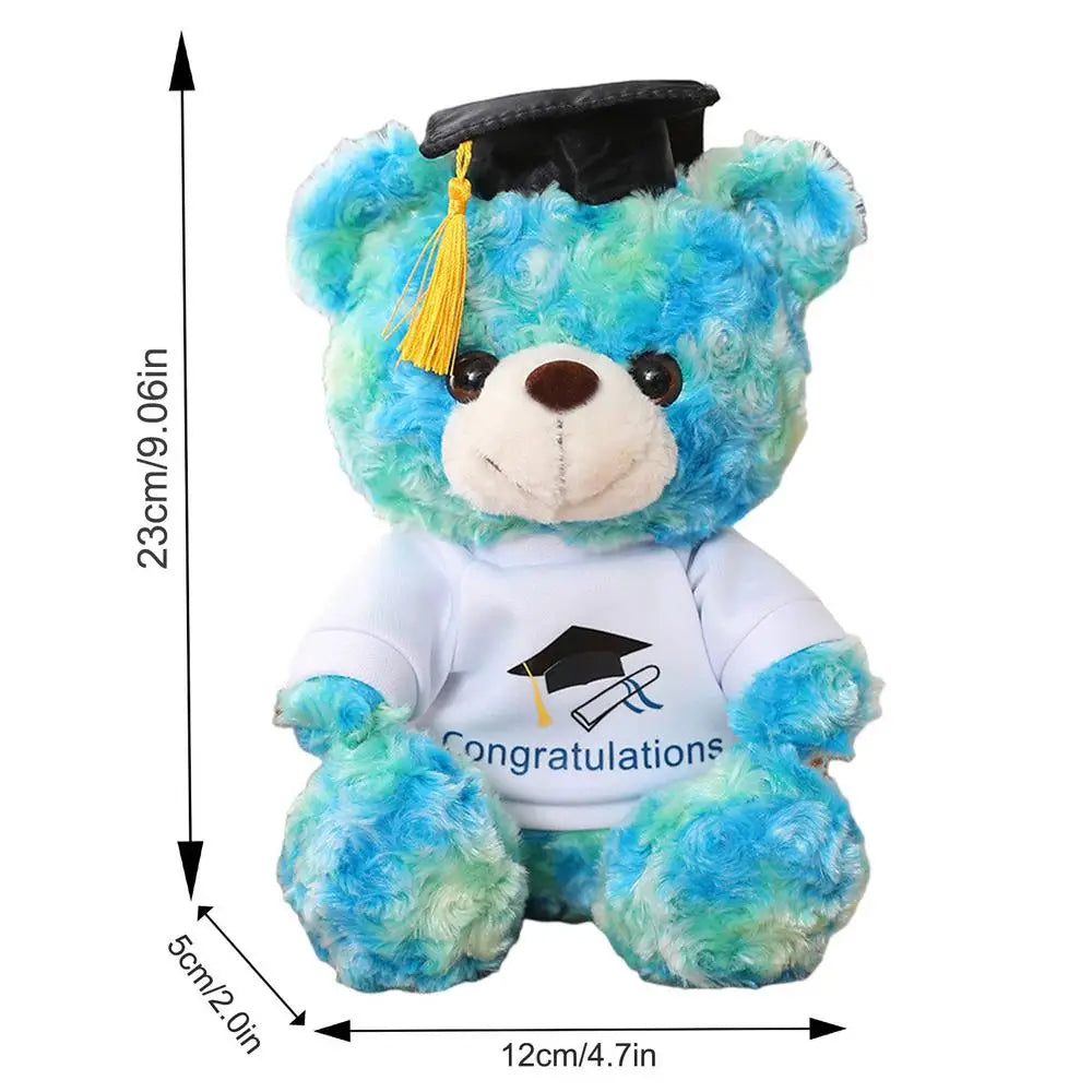 Taekwondo Teddy Bear Plush Toy Stuffed Animal Kumamoto Bear Dolls Baby Boys Girls Toys Children Birthday Gifts Popular Toys 2023